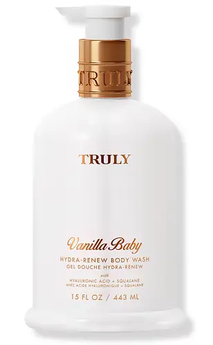 Truly Hydra-Renew Body Wash Vanilla Baby