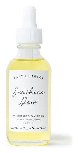 Earth Harbor Sunshine Dew Antioxidant Cleansing Oil
