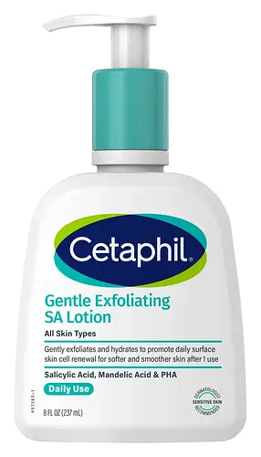 Cetaphil Gentle Exfoliating SA Lotion