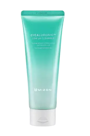 Mizon Cicaluronic Low pH Cleanser