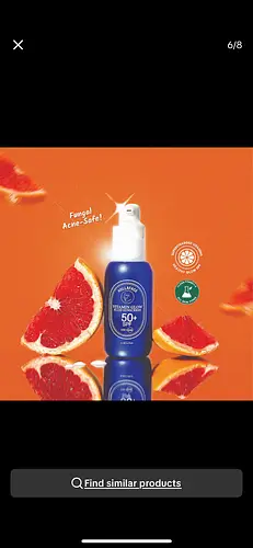 HOLLAFACE Niacinamide + Vitamin C