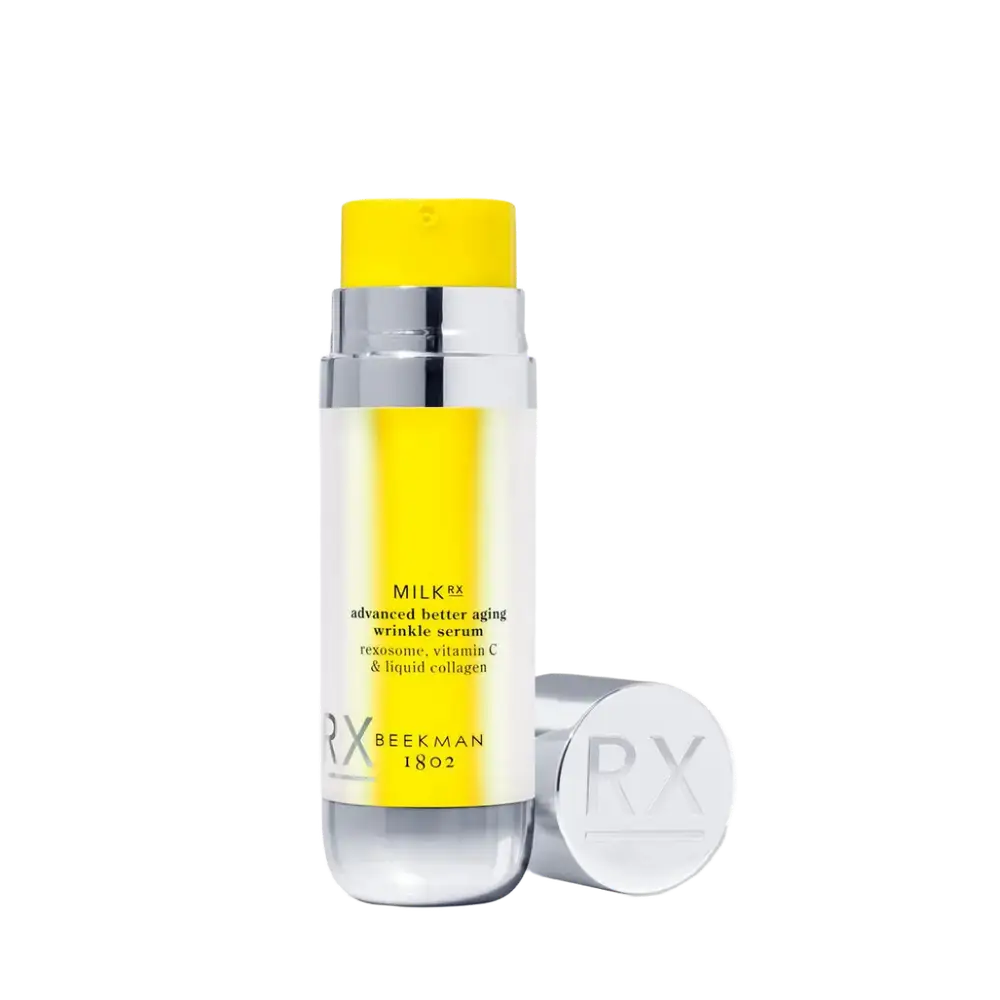 Beekman 1802 Milk RX Advanced Better Aging Wrinkle Serum