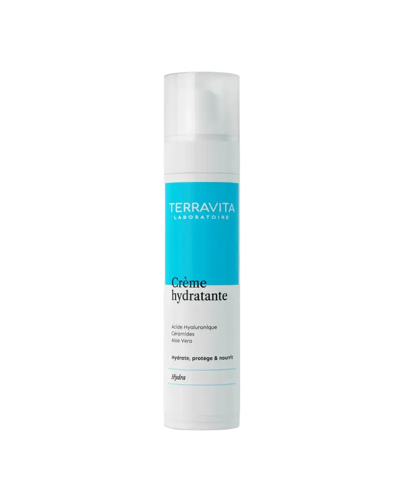 Terravita Crème Hydratante