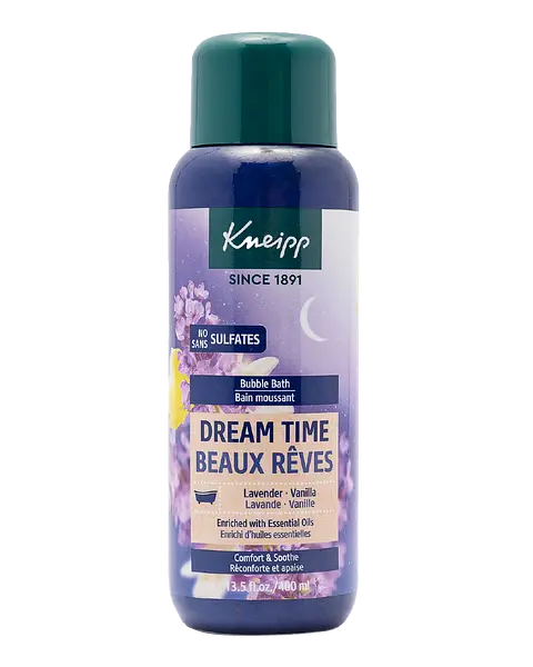 Kneipp Bubble Bath Dream Time