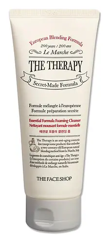 The Therapy Essential Foaming Cleanser