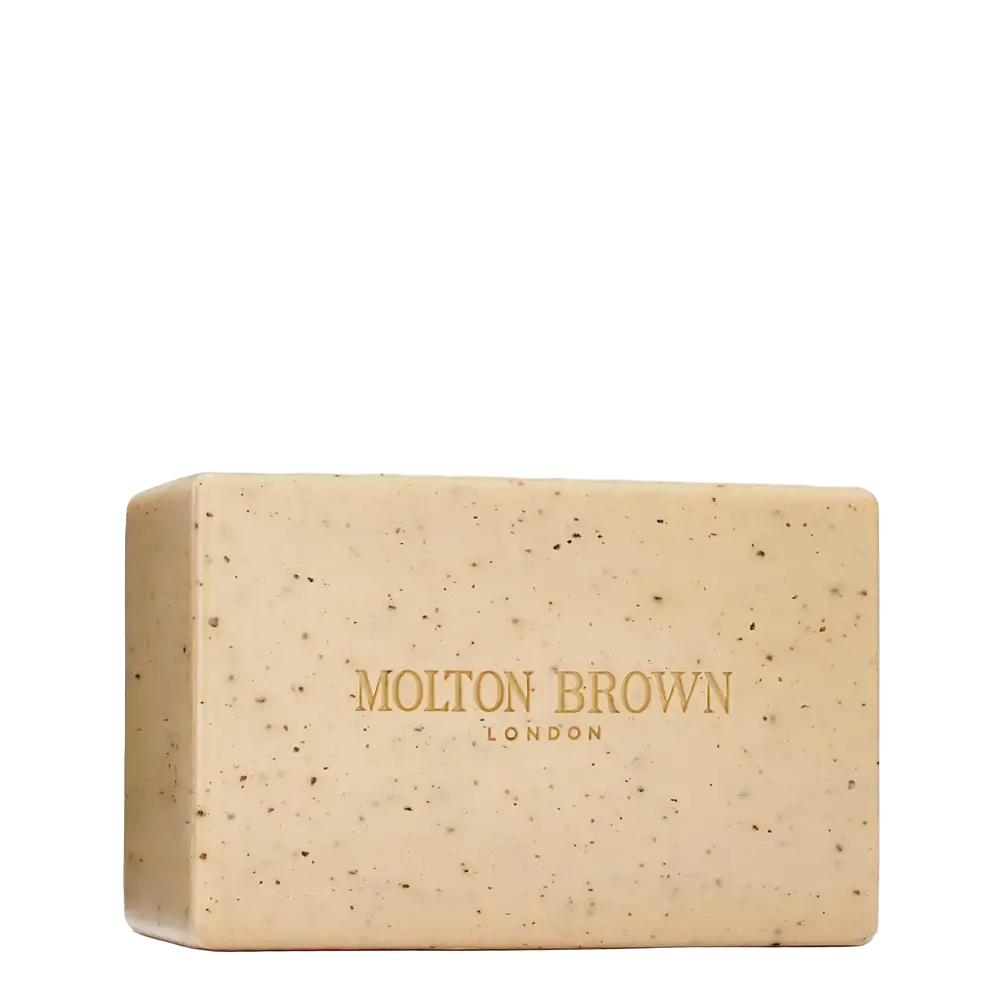 Molton Brown London Re-Charge Black Pepper Body Scrub Bar