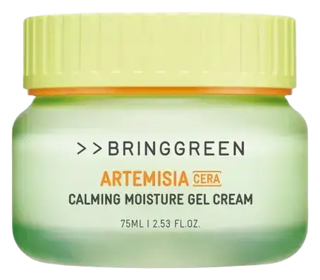 Bring Green Artemisia Cera Calming Moisture Gel Cream