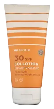 Kronan Apotek Sollotion SPF 30