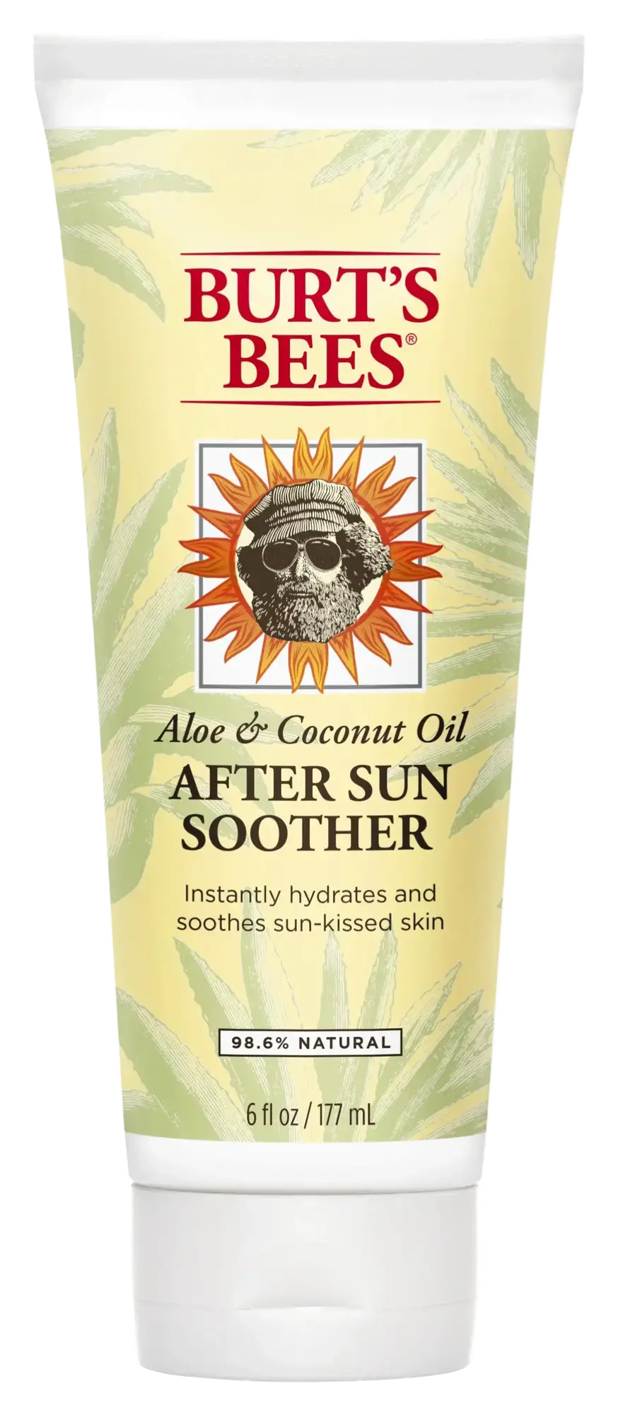 Burt's Bees Aloe & Coconut Oil After Sun Soother