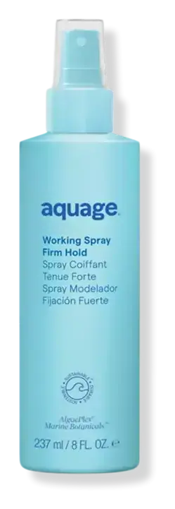 Aquage Working Spray Ultra-Firm Hold