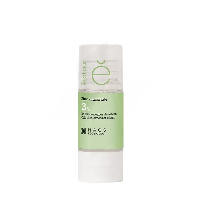 Etat Pur Zinc Gluconate 3%