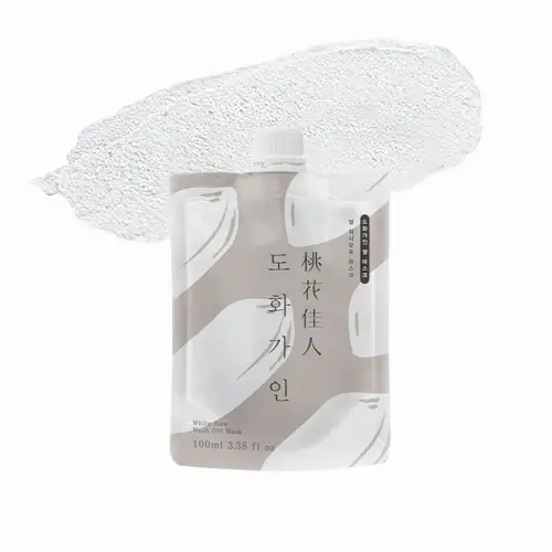 House of Dohwa Wash Off Mask White Rice
