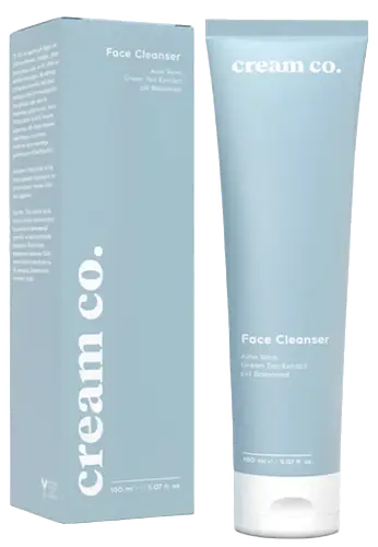 Cream Co. Face Cleanser