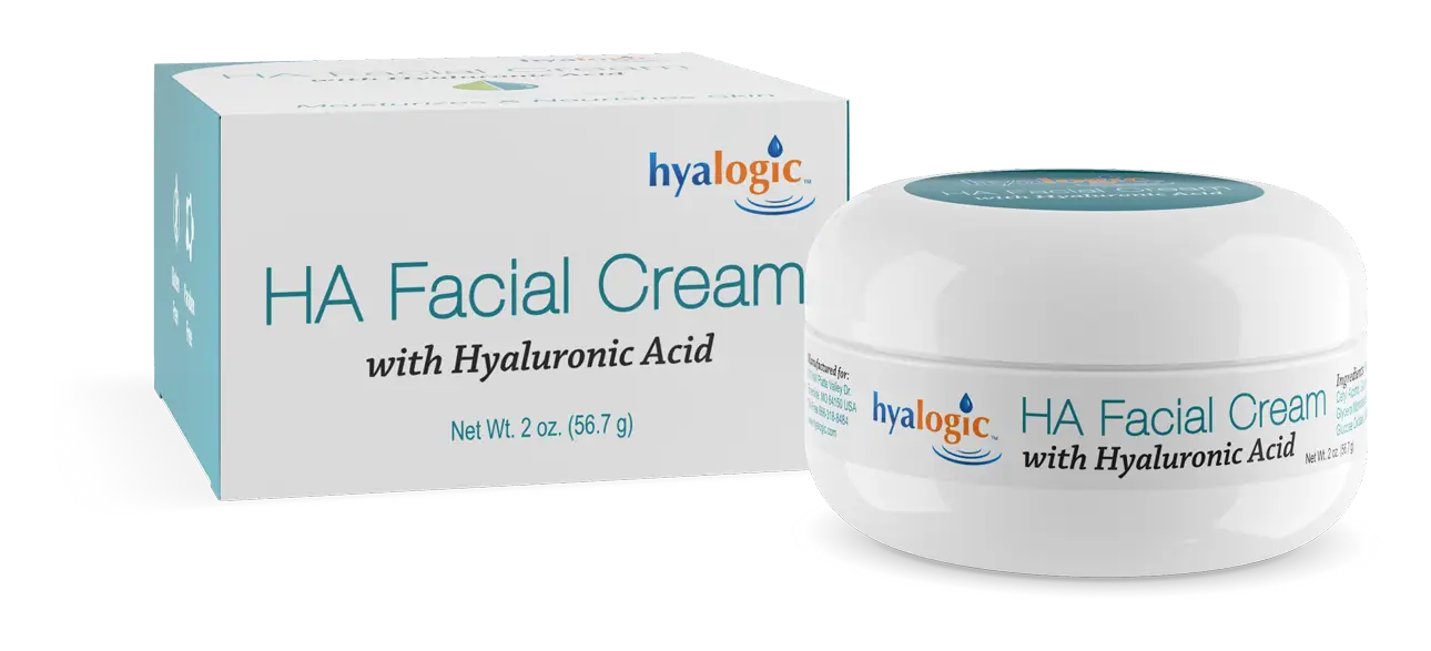 Hyalogic HA Facial Cream