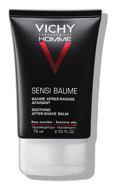 Vichy Homme Sensi Baume After-Shave