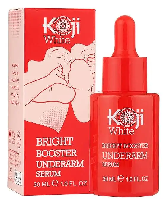 Koji White Underarm Brightening Serum