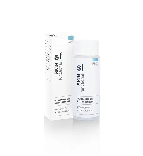 Skin Functional Oil Cleanser And Makeup Remover