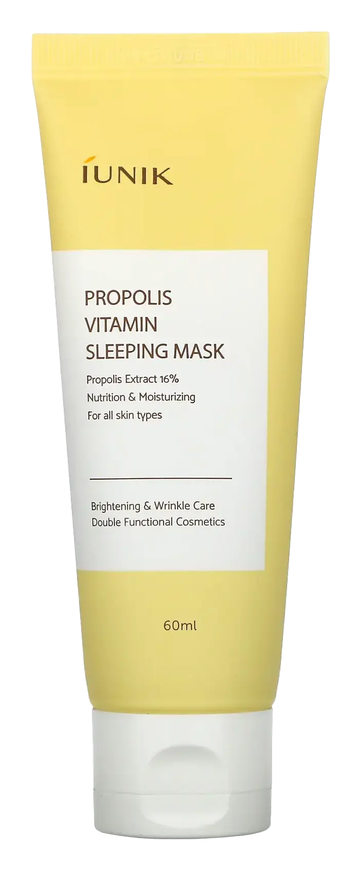 iUNIK Propolis Vitamin Sleeping Mask