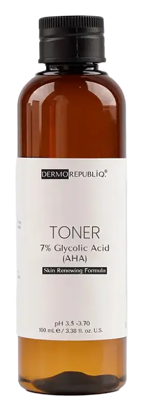 Dermorepubliq 7% Glycolic Acid Toner