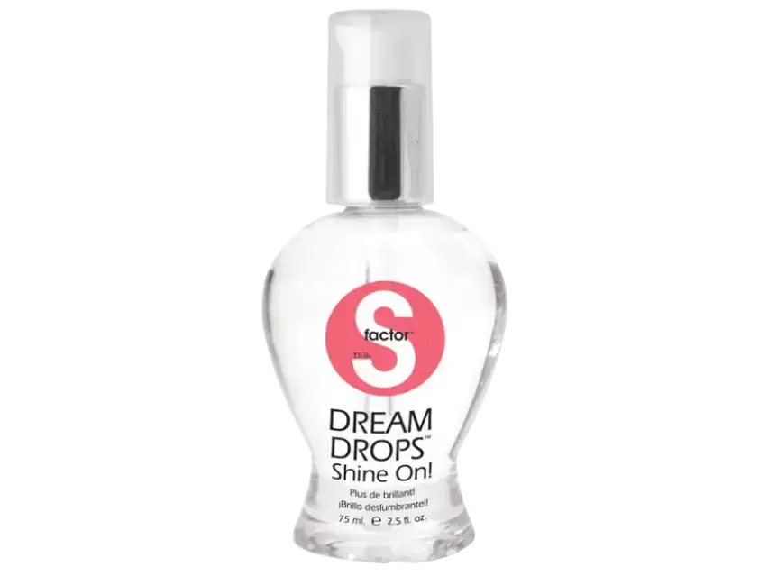 Bed Head by TIGI S-Factor Dream Drops Shine On!