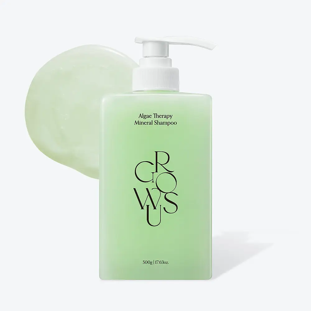 Growus Algae Therapy Mineral Shampoo