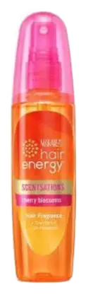 Makarizo Hair Energy Scentsations Cherry Blossoms
