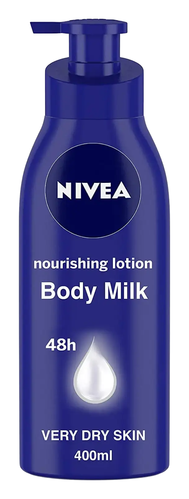 Nivea Rich Body Lotion Nourishing Milk
