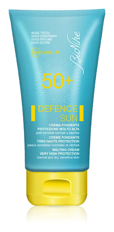 BioNike Defence Sun Melting Cream 50+