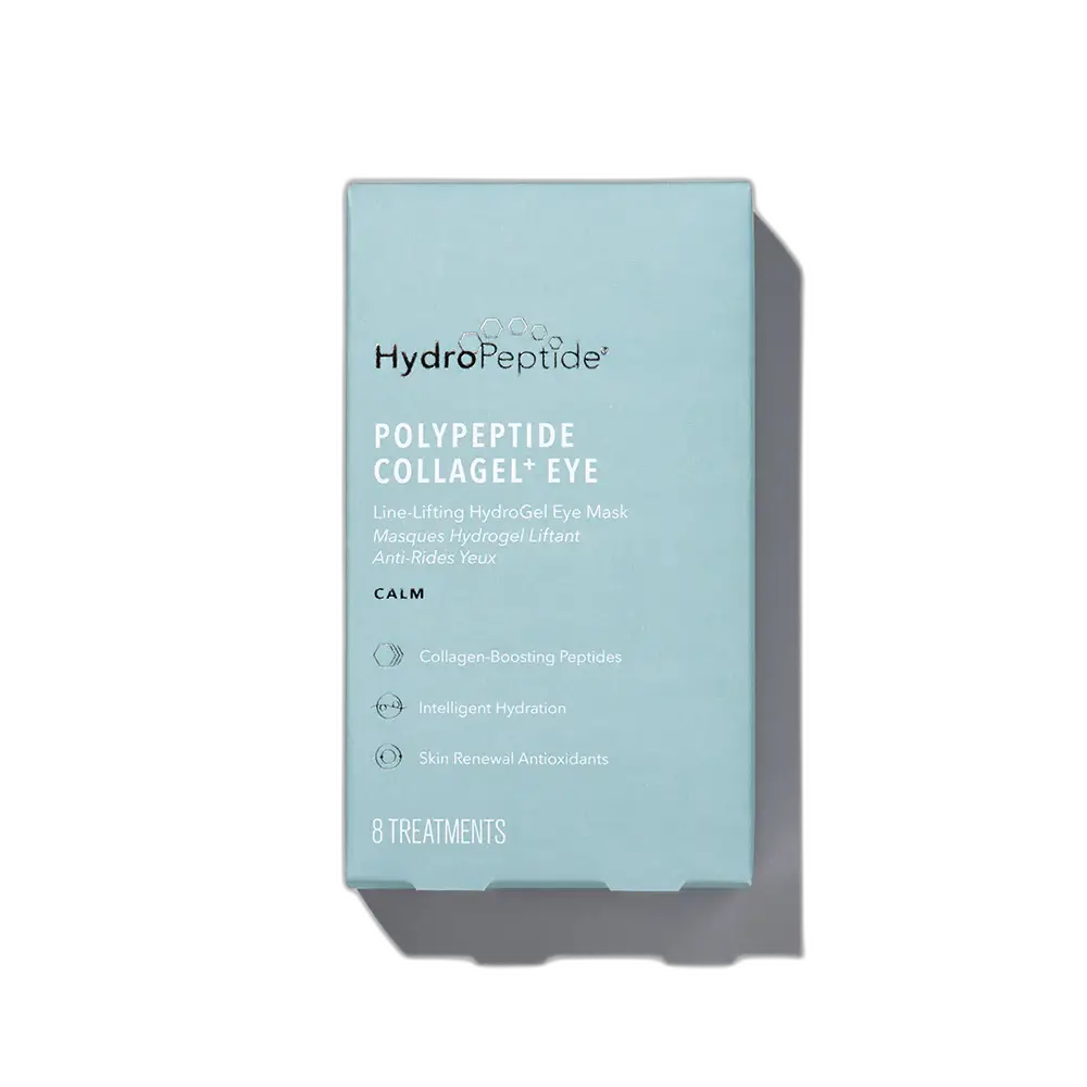 Hydropeptide Polypeptide Collagel+ Eye Mask