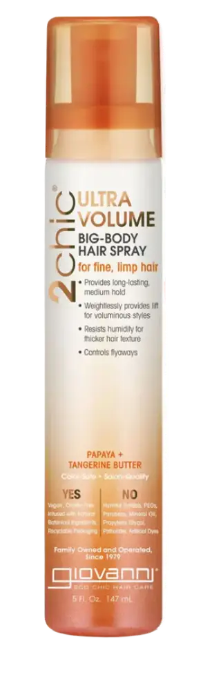 Giovanni 2Chic Ultra Volume Big Body Hair Spray