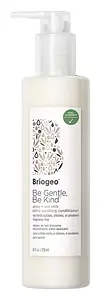 BrioGeo Be Gentle, Be Kind Aloe + Oat Milk Ultra Soothing Fragrance-free Hypoallergenic Conditioner