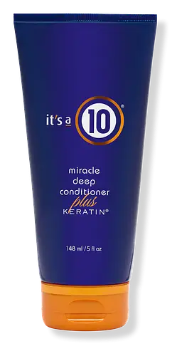 It’s a 10 Miracle Deep Conditioner Plus Keratin
