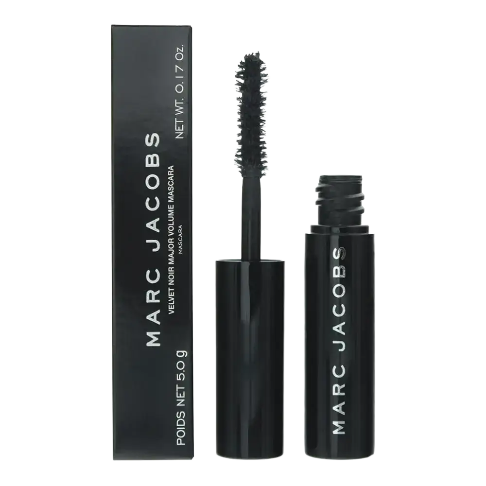 Marc Jacobs Beauty Velvet Noir Major Volume Mascara