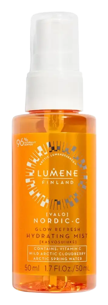 Lumene Nordic C Glow Refresh Hydrating Mist