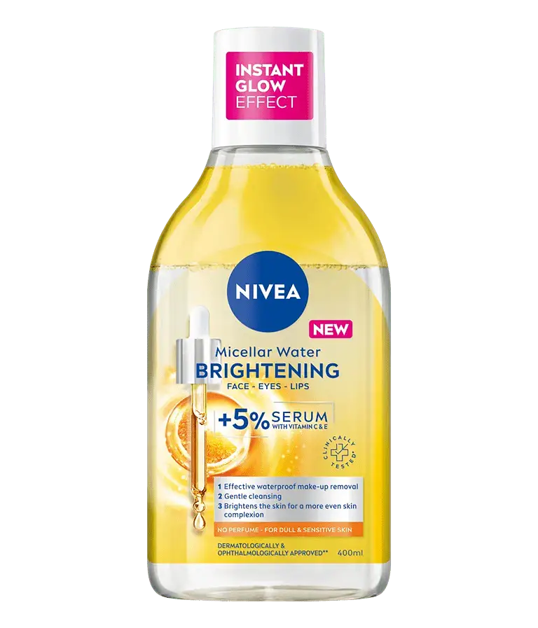 Nivea Brightening Micellar Water
