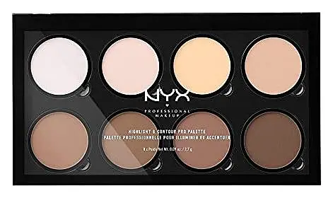 NYX Cosmetics Highlight & Contour Pro Palette