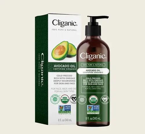 Cliganic Organic Avocado Oil