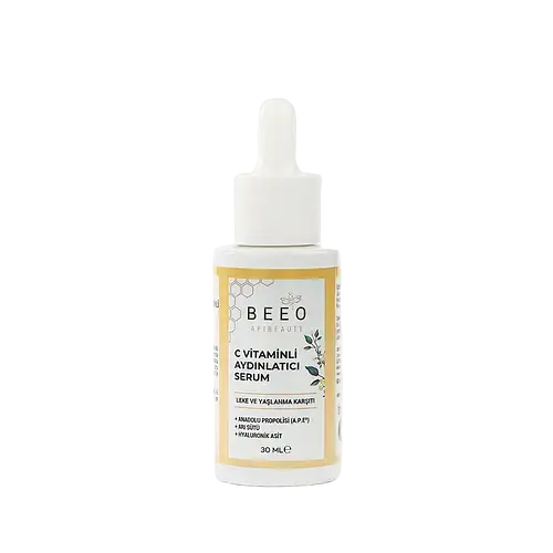 Beeo C Vitaminli Aydınlatıcı Serum