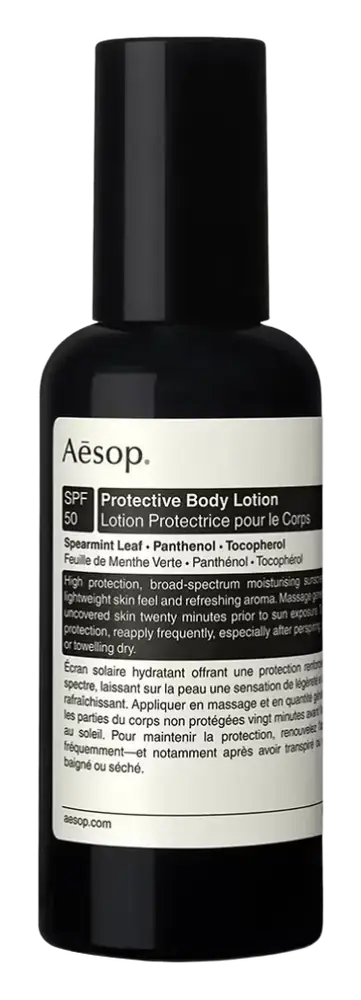 Aesop Protective Body Lotion SPF50