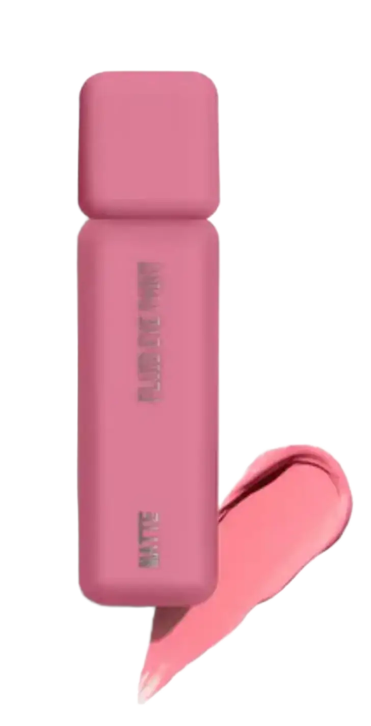 about-face Matte Fluid Eye Paint La Zona Rosa
