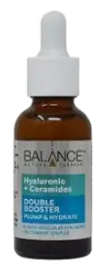 Balance Active Formula Hyaluronic + Ceramides Double Booster