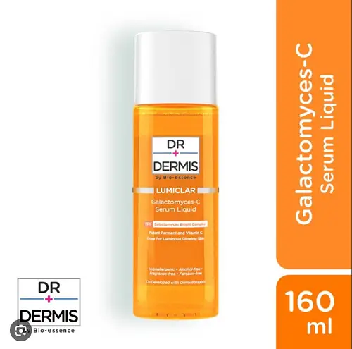 Dr. Dermis Lumiclar Galatomyces-Serum Liquid