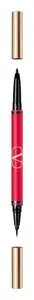Valentino Twin Liner Gel & Liquid Eyeliner 01 Black and Nero