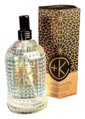 Cult+King Superwater Antioxidant Toner For Hair And Skin