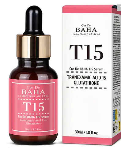 Cos De BAHA Acid tranexamic 15% serum