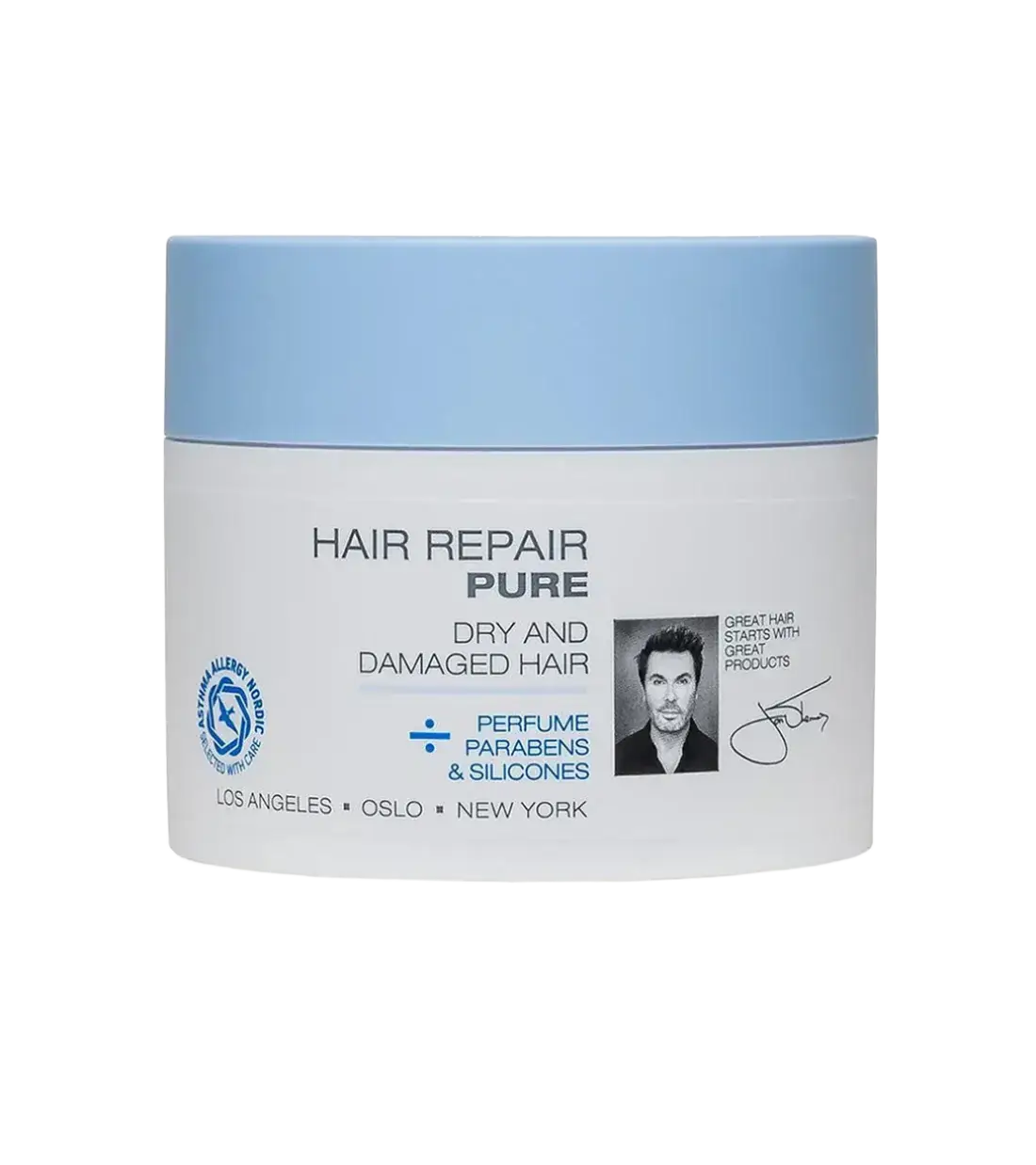 Jan Thomas Studio Pure Hair Repair