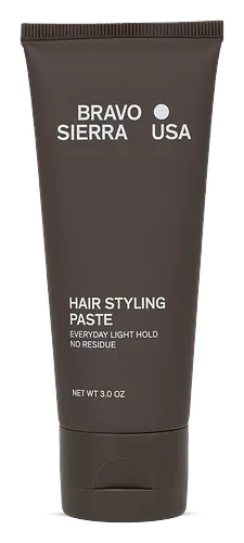 Bravo Sierra Hair Styling Paste