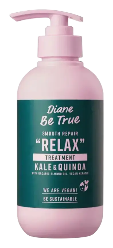 Moist Diane Be True Smooth Repair Relax Treatment
