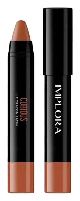 Implora Lip Crayon Satin Curious