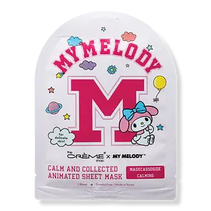 The Creme Shop My Melody Calm & Collected Animated Sheet Mask